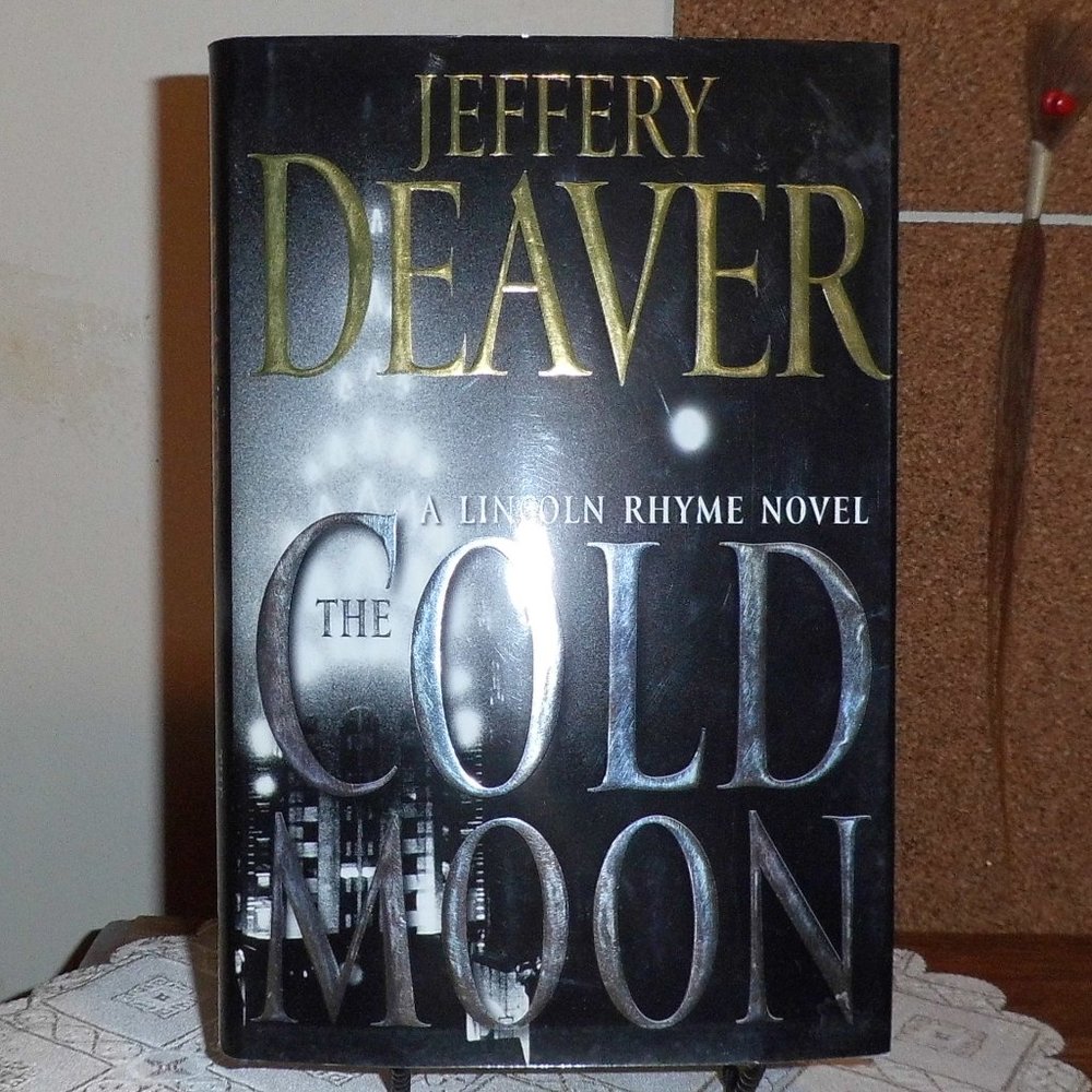 Book - "The Cold Moon"